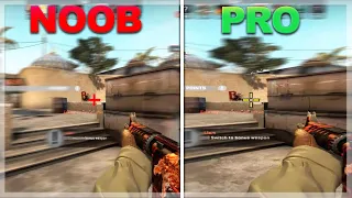 PimpCSGO - What is the perfect crosshair for you? To all new players!