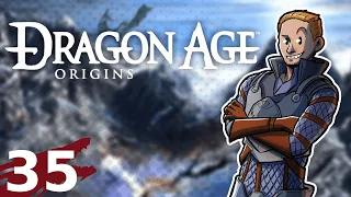 Let's Play Dragon Age: Origins - Ultimate Edition (Episode 35) OFF TO MEET THE ELVES!