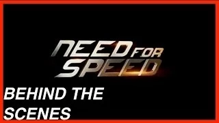 Behind The Scenes  Sounds | Need for Speed (2014)