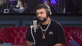 Wake Up/ Rrëfehet Noizy: Nga sherri me Ledion Liço, dashuria, karriera dhe koncerti “Alpha Show”