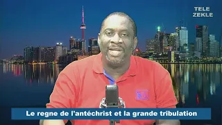 Etude Biblique  |  Le règne de l'antéchrist et la grande tribulation.