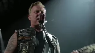 Metallica Die, Die My Darling Live 1998 Vs 2017