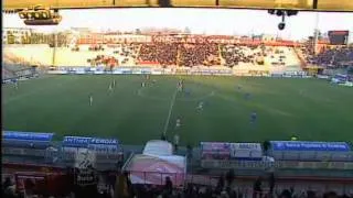 Vicenza 0-1 Brescia 14/01/2012 2011-12 - 22°