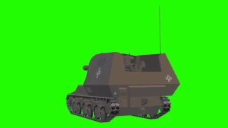 SdKfz 135 Marder I chroma