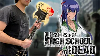 「Highschool of the Dead」- H.O.T.D. OP【+TABS】by Fefe!