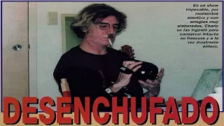 Charly García - Ensayo Hello! MTV Unplugged en Opera 1995...(HQ)