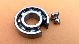 Genius Tool ?? With Old  Bearing