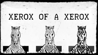BoJack's Toxic Patterns | "Xerox of a Xerox" Explained