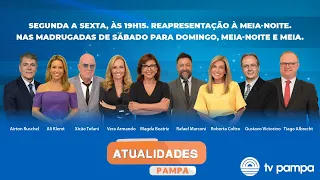 Atualidades Pampa | 24/10/2022