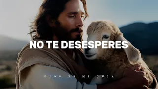 Dios te dice: No te desesperes, no pierdas la fe, un futuro lleno de propósito y bendiciones llega