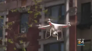Kids Taught About Drones