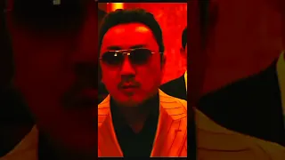 Gangster Ma dong seok🥶🔥|The gangster the cop the devil 👿|#shorts #gangster