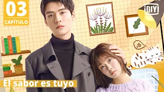 [Sub Español] El sabor es tuyo Capítulo 3 | Flavour It's Yours | iQiyi Spanish