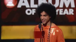 Prince Speech Grammys 2015