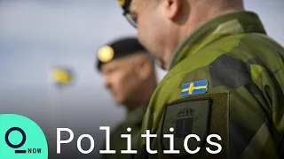 NATO Set to Add Finland, Sweden in Historic Shift