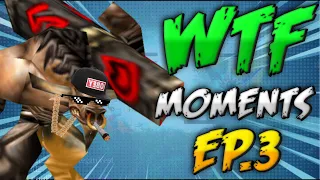 Dota WTF Moments Ep.3 [Gonna cry?]