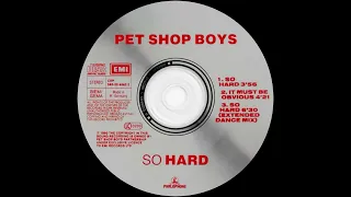 Pet Shop Boys - So Hard (Extended Dance Mix) 1990