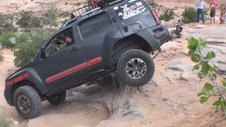 GONE Moab 2015, Fins & Things North (briefly)