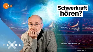 Wie funktionieren #Gravitationswellen ? | Krise der Kosmologie Teil 4 | Harald Lesch | Terra X