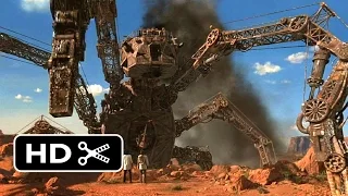 Wild Wild West (8/10) Movie CLIP - 80 Foot Tarantula (1999) HD