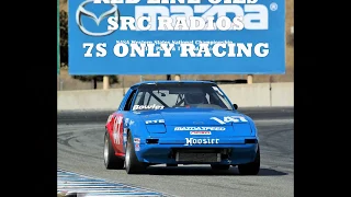 NASA 2015 PTE SEASON Mazda speed Mazda RX7 FB