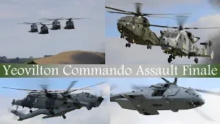 Commando Assault Demo | Yeovilton Air Day 2019