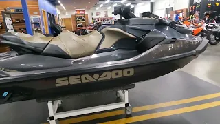 2022 Sea-Doo GTX Limited 300 - New Watercraft For Sale - Grimes, IA