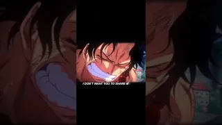 I am your brother || One piece edit