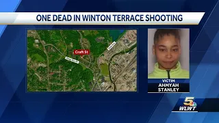 Police: 1 arrested after shooting death of 21-year-old in Winton Hills