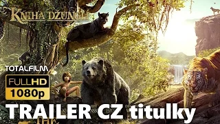 Kniha džunglí (2016) CZ Titulky HD TRL