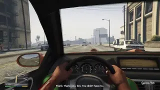 Grand Theft Auto V Mission 48: Fresh Meat