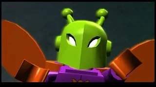 All Lego Killer Moth scenes