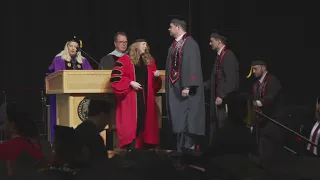 University of Louisville celebrates more than 2,000 graduates