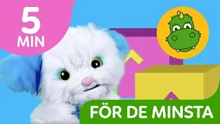 Bolibompa Mini: Mixade favoriter: FÖR DE MINSTA 5 minuter