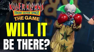 Will The Killer Klowns From Outer Space Game Be At Gamescom? (It Should..)