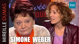 Simone Weber : son témoignage après la prison chez Mireille Dumas | INA Mireille Dumas