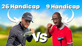 What High vs Low Handicap Golf Looks Like