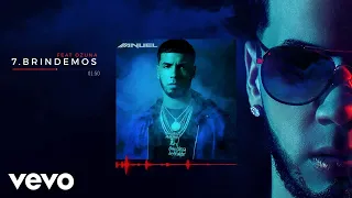 Anuel AA - Brindemos feat. Ozuna (Audio)