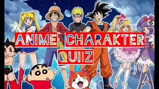 NAANDATO | Anime Charakter Quiz [Deutsch]