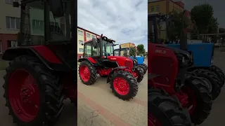 Belarus 82.1 vs 82.3 🔥 Что выберешь ты? #mtz #tractor #yto