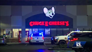 1 injured in shooting inside Chuck E Cheese's in Inverness