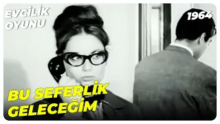 Evcilik Oyunu - Zevklerini Düşünen İnsanlarsınız | Belgin Doruk Göksel Arsoy | Yeşilçam Filmi