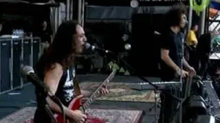 System Of A Down -  Cigaro (live at bdo sydney 26 01 2005)