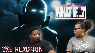 What If | REACTION - Season 1 Episode 9"What If The Watcher Breaks His Oath"