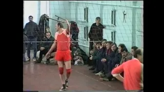 1994 Волейбол турнір памяті Гречко М.О. місто Деражня