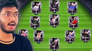 Best Possible MLS KICKOFF Event Team in FC MOBILE!