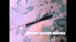 My Front Cover Makeup Set Review | Fashionlover24