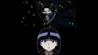 Feitan impressed Kalluto / english dub hunter x hunter