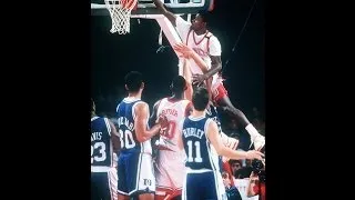 1990 NCAA Championship Game  UNLV vs. Duke