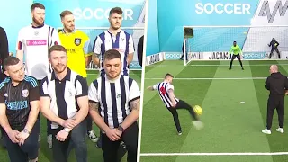 The WORST Volleys in the history of Soccer AM?!